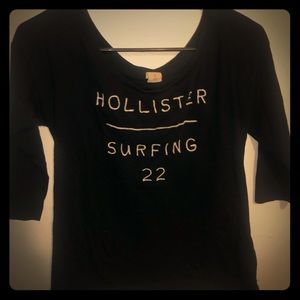 Hollister shirt